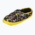 Detské zimné papuče Nuvola Classic Printed guix yellow 11