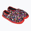 Detské zimné papuče Nuvola Classic Printed guix coral 10