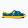 Nuvola Classic Detské zimné papuče s potlačou twinkle blue 2