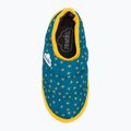 Nuvola Classic Detské zimné papuče s potlačou twinkle blue 6
