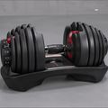 Bowflex 552I Selecttech činky 1 ks čierne 8000864 7