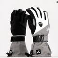 Dámske snowboardové rukavice Level Butterfly strieborné 1041WG.08 7
