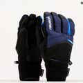 Lyžiarske rukavice Reusch Blaster GTX black/blue 61/1/329 9