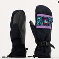 Quiksilver Broad Peak Mitt snowboardová rukavica navy blue EQYHN3177 9