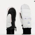 Dámske rukavice na snowboard ROXY Chloe Kim 2021 gray violet marble 6