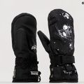 Detské lyžiarske rukavice Level Mitt black 4152JM 9