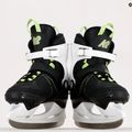 Dámske korčule K2 Alexis Ice W black/green 14