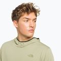 Pánska trekingová mikina The North Face Belay Sun green NF0A5J7U3X31 6