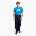 Pánske lezecké nohavice The North Face Routeset navy blue NF0A5J7YRG11 2