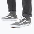 Tenisky Vans UA Old Skool pewter/true white 10