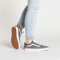 Tenisky Vans UA Old Skool pewter/true white 2