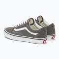 Tenisky Vans UA Old Skool pewter/true white 4