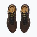 Pánske trekové topánky Timberland Sprint Trekker Mid md brn full grain 11