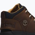 Pánske trekové topánky Timberland Sprint Trekker Mid md brn full grain 13
