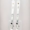 Dámske zjazdové lyže Rossignol Nova 8 CA + XP11 white 13
