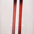 Pánske lyže Rossignol Escaper 87 + HT10 RTL red 12