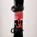 Snowboard Rossignol District Infrablack + Battle M/L-black/red 8