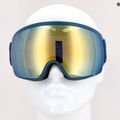 Lyžiarske okuliare POC Orb Clarity Hedvig Wessel Ed. stetind blue/clarity define/spektris yellow 11