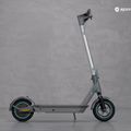 Motus Scooty 10 plus 2022 strieborný elektrický skúter 15
