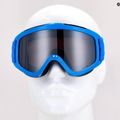 Detské lyžiarske okuliare POC POCito Iris fluorescent blue/clarity pocito 11
