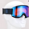 Lyžiarske okuliare Smith Squad slate/chromapop photochromic rose flash M668 8