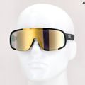 Cyklistické okuliare POC Aspire uranium black/clarity road gold 7