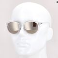 Slnečné okuliare POC Know transparant crystal/clarity road silver 12