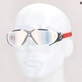 Plavecká maska Aquasphere Vista biela MS5050906LMI 11