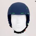 Lyžiarska prilba Alpina Biom navy matt 10