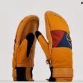 Quiksilver Squad Mitt Yellow EQYHN3161 Snowboardové rukavice 8