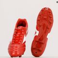 Mizuno Morelia II Club MD pánske kopačky červená P1GA221660 12