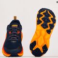 Pánska bežecká obuv HOKA Challenger 6 ATR Wide navy blue 1106513-OSRY 18