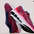 Dámska bežecká obuv Mizuno Wave Rider 26 ružová J1GD22327 14