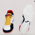 Pánske kopačky Joma Top Flex IN white/red 18