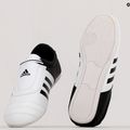 Obuv na taekwondo adidas Adi-Kick Aditkk1 bielo-čierna ADITKK1 10