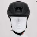 Cyklistická prilba Alpina Comox black neon matte 10
