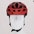 Rudy Project Protera + červená cyklistická prilba HL800031 16