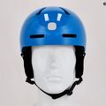 Detské lyžiarske prilby POC POCito Fornix MIPS fluorescent blue 15