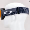 Lyžiarske okuliare Oakley Flight Path black OO7110-46 5