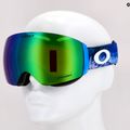 Lyžiarske okuliare Oakley Flight Deck M black OO7064-C0 5