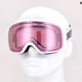 Lyžiarske okuliare Oakley Flight Tracker white OO7105-14 5