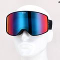 Dámske snowboardové okuliare ROXY Storm Women J 2021 true black/amber rose ml rainbow 7