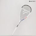 Squashová raketa Tecnifibre Carboflex 135 X-Top biela 12CAR135XT 16