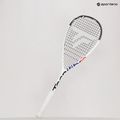 Squashová raketa Tecnifibre Carboflex 13 X-Top biela 12CAR13XT 16