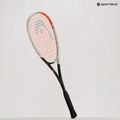 Squashová raketa HEAD Radical 135 2022 sivá 210022 8