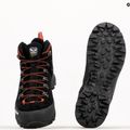 Salewa dámske trekové topánky Alp Mate Winter Mid WP black 00-0000061413 12