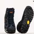 Pánske trekové topánky CMP Athunis Mid grey 31Q4977 17