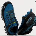 Pánske trekové topánky CMP Rigel Low blue 3Q13247 19