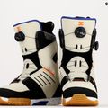 Pánske topánky na snowboard DC Judge black/tan 12