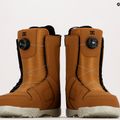 Pánske topánky na snowboard DC Phase Boa wheat/black 13